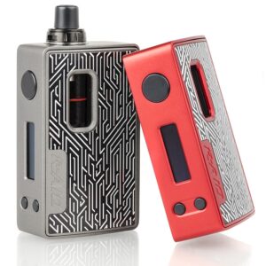 Hotcig R-AIO 80W TC Starter Kit