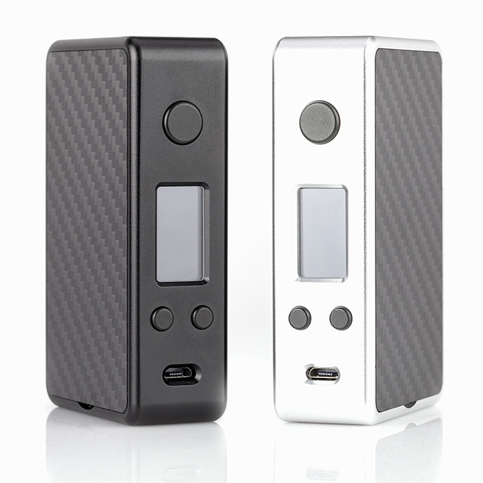 Hotcig R200 Color Screen TC Box Mod