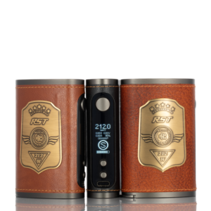 Hotcig RST RESTART 212W TC Box Mod