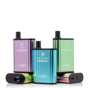 HQD Cuvie Maya 6000 Disposable