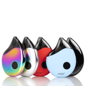 HQD Comma Pod System