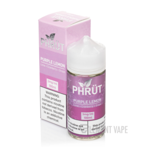 Purple Lemon - Phrut Synthetics - 100mL