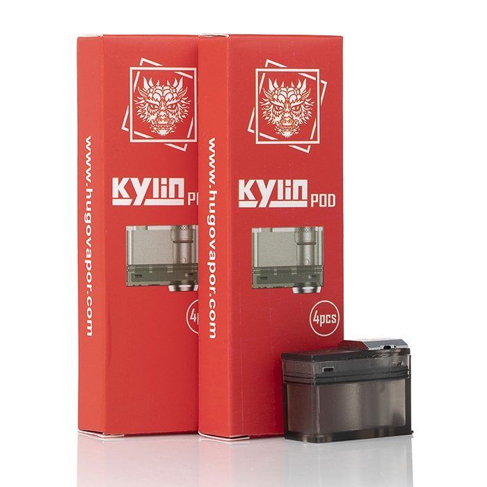 Hugo Vapor KYLIN Replacement Pods