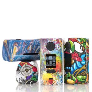 Hugo Vapor Rader Mage GT218 TC Box Mod