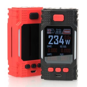 Hugo Vapor Ranger 234W TC Box Mod