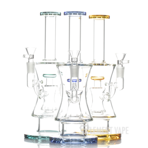 Human Grade 10.25" Bongception Water Pipe