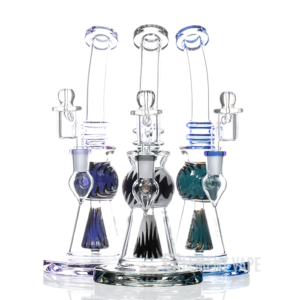 Human Grade 10" Mini Gumball Rig