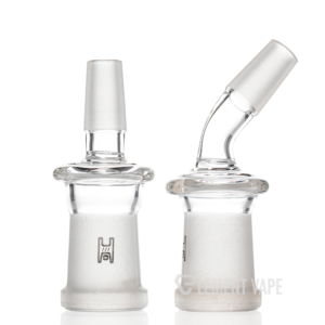 Human Grade 10mm Male to 14mm Female Glass Adapter