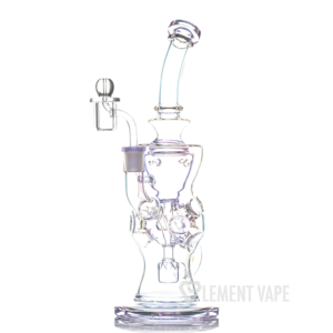 Human Grade 11.5" Swiss Incycler Dab RIg