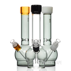 Human Grade 12" Ball Water Pipe
