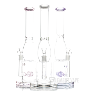 Human Grade 13.75" The Lantern Water Pipe