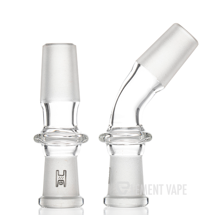 Human Grade 14mm Male to 10mm Female Glass Adapter