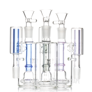 Human Grade 14mm The Inverter Ash Catcher - 90 Degree