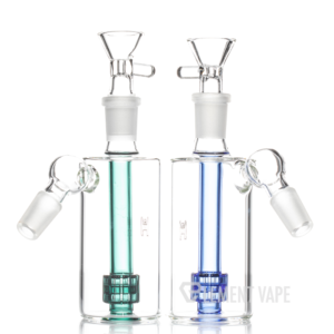 Human Grade 14mm The Smith Ash Catcher - 45 Degree