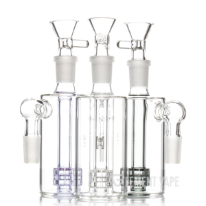 Human Grade 14mm The Smith Ash Catcher - 90 Degree