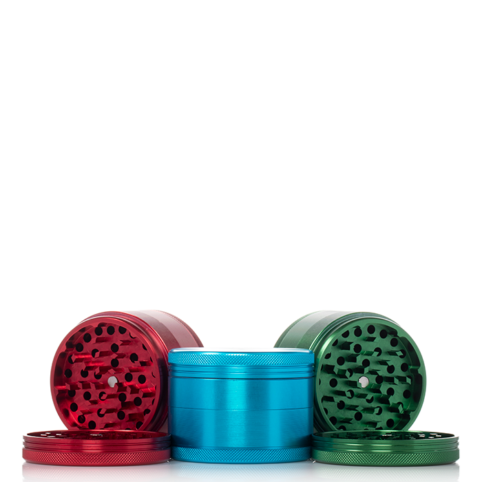 Human Grade 2.5" Grinder 1B