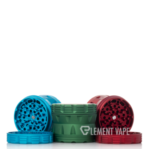Human Grade 2.5" Grinder 2A