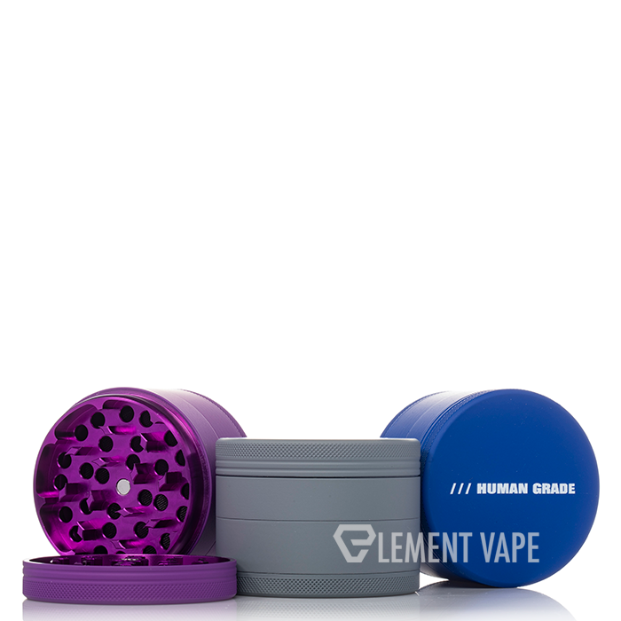 Human Grade 2.5" Grinder 4R