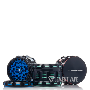 Human Grade 2.5" Grinder 5T