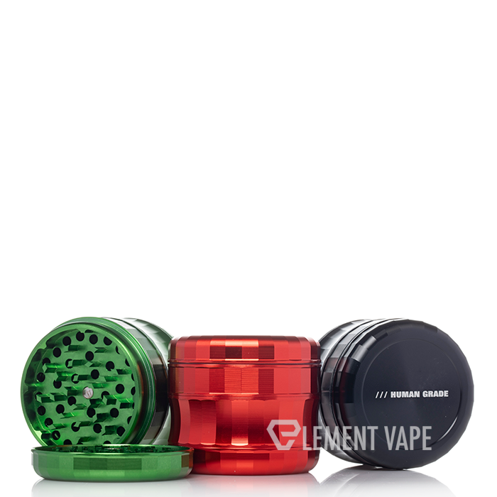 Human Grade 2.5" Grinder 6M