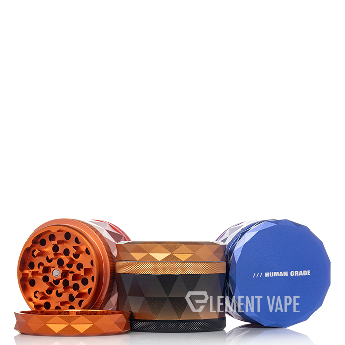 Human Grade 2.5" Grinder 7F