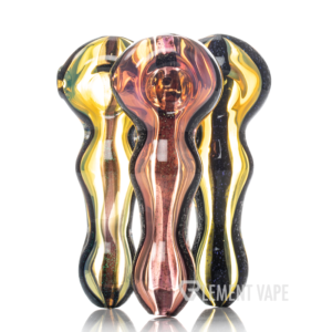 Human Grade 4" Carnivale Hand Pipe