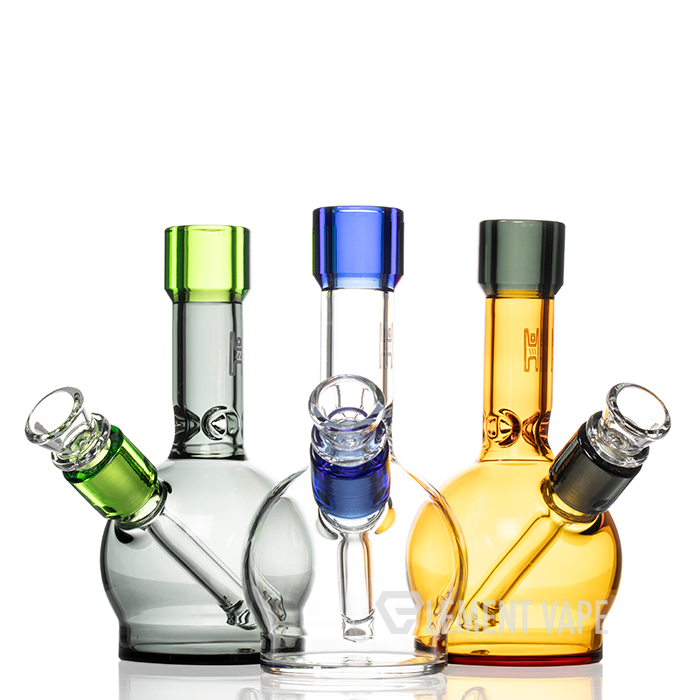 Human Grade 6" Ball Water Pipe