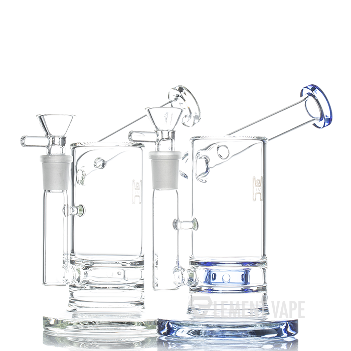 Human Grade 6" Sidecar Bubbler