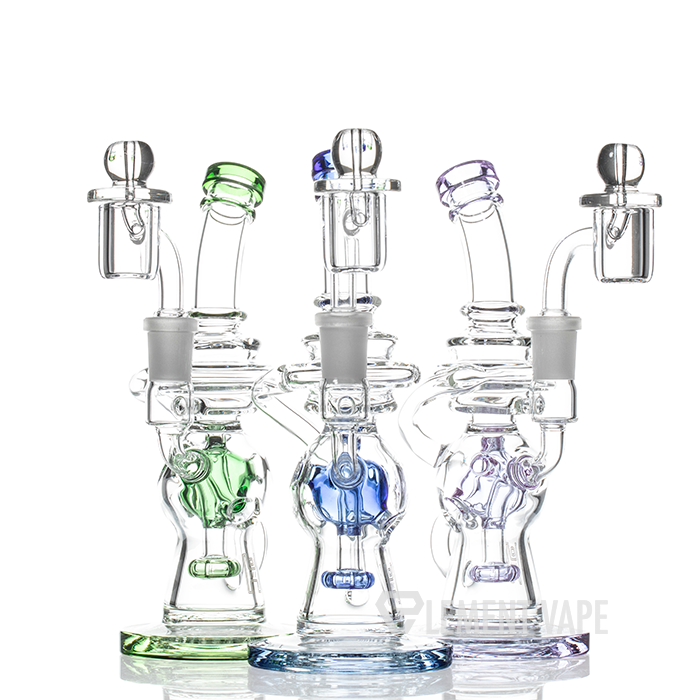 Human Grade 7" Swiss Dab Rig