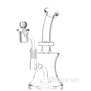 Human Grade 8" Oil Can Dab Rig