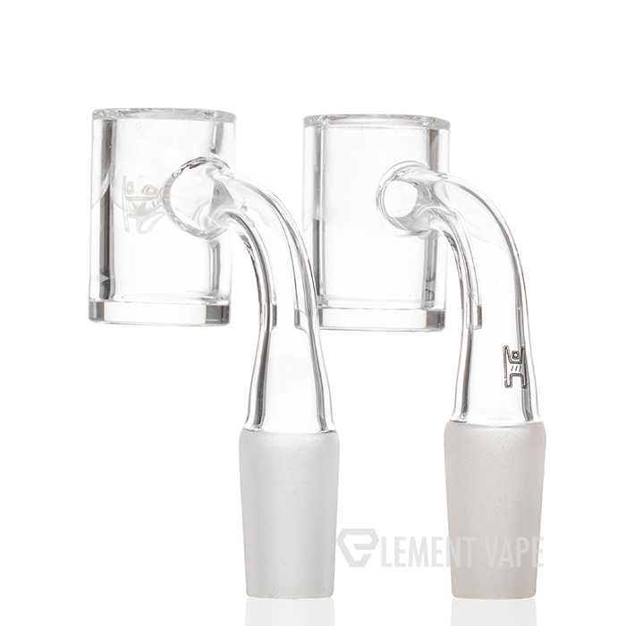Human Grade Clear Bucket Banger
