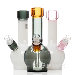Human Grade 9" Ball Water Pipe