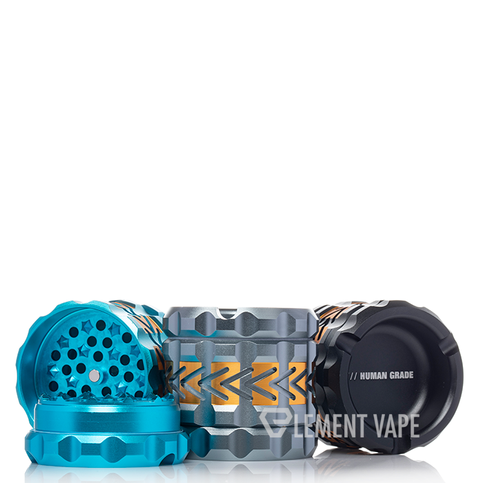 Human Grade 2.5" Grinder 8AT