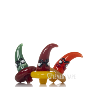 Human Grade Chili Pepper Carb Cap