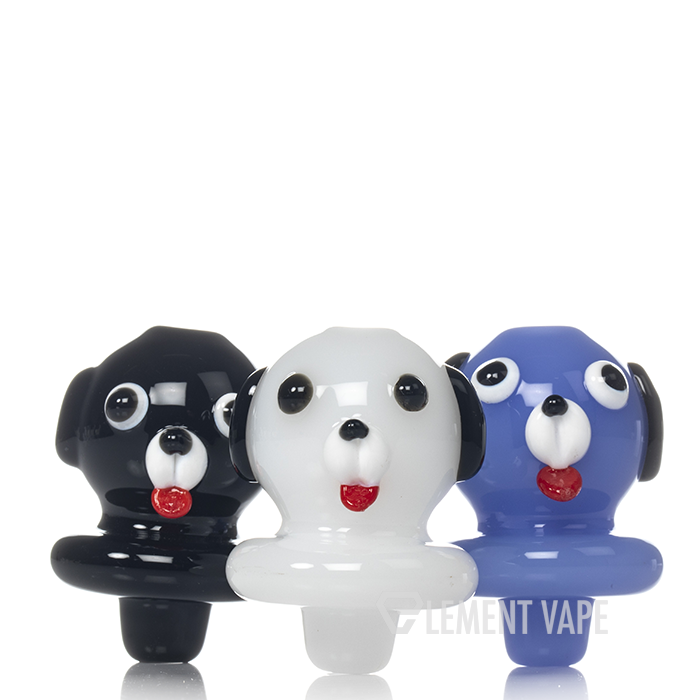 Human Grade Dog Carb Cap