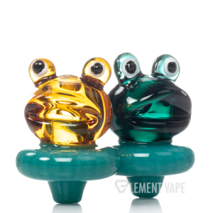Human Grade Frog Carb Cap