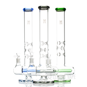 Human Grade 15.75" Inline Tube Bong