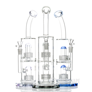 Human Grade 12" Morpheus Bong