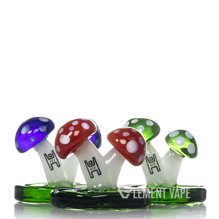 Human Grade Mushroom Carb Cap