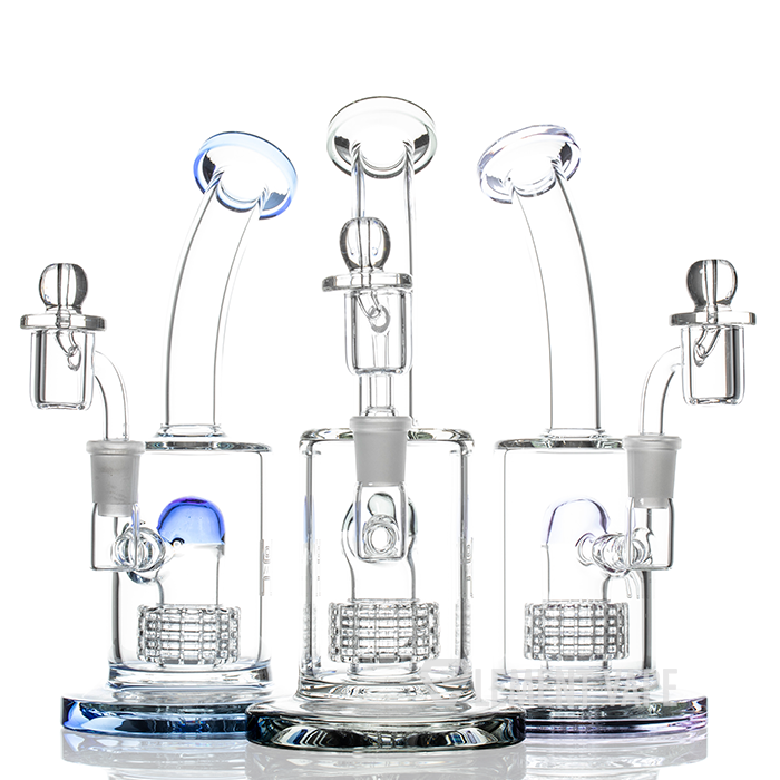 Human Grade 9" NEO Dab Rig