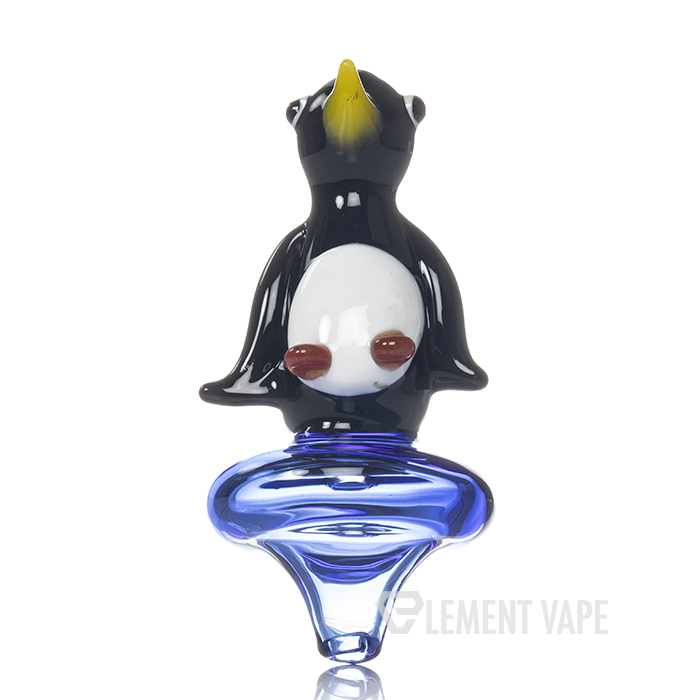 Human Grade Penguin Carb Cap