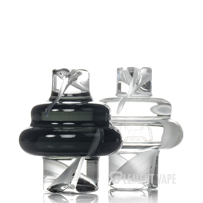 Human Grade Slit Spinner Carb Cap