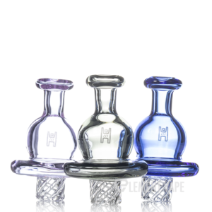 Human Grade Spinner Carb Cap