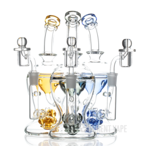 Human Grade 8.75" The Nuke Dab Rig