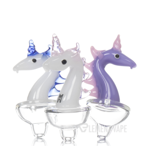 Human Grade Unicorn Carb Cap