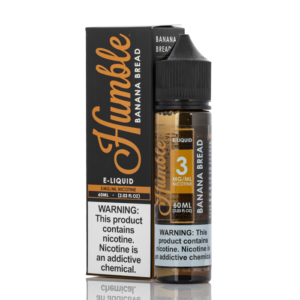 Banana Bread - Humble Juice Co - 60mL