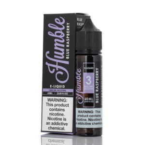 Blue Raspberry - Humble Juice Co - 60mL