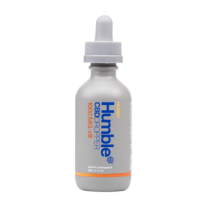 Humble CBD Honey CBD Dropper Tincture