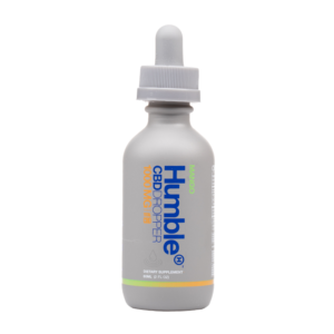 Humble CBD Mango CBD Dropper Tincture - 1000mg