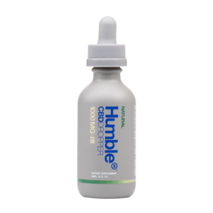 Humble CBD - Natural Dropper Tincture